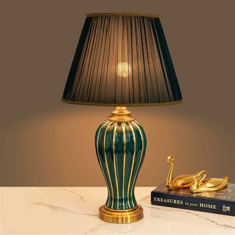 Bedroom Radiance: Illuminate Your Space with Chic Table Lamps – Dekor ...