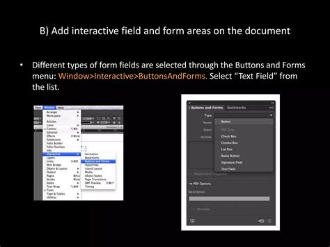 Image result for InDesign Forms