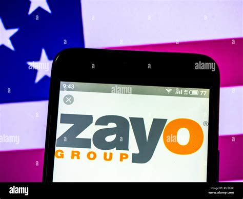 Zayo Group Logo