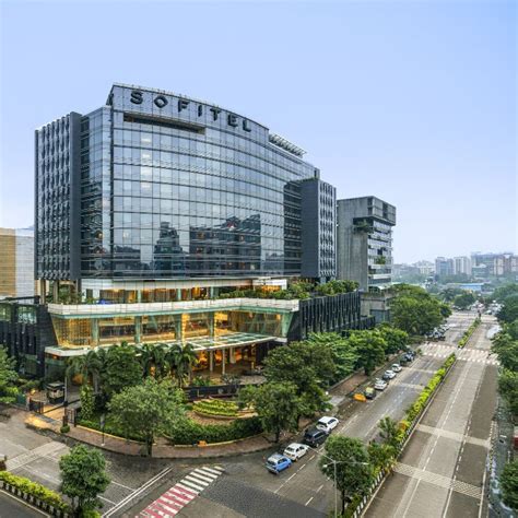 Sofitel Mumbai BKC Archives | Travel and Leisure Asia | India