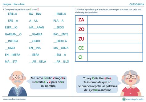 ⊛ Hice o hize [¿Cómo se escribe correctamente?]