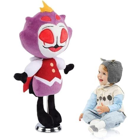 Helluva Boss Plush - Helluva Boss Season 2 Plush, Anime Helluva Boss ...