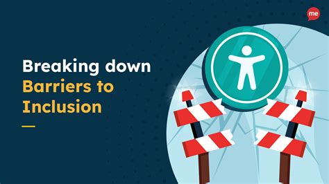Barriers to Inclusion | How to Break Inclusion Barriers
