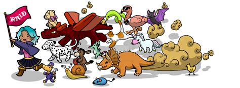 Image result for Raid Animation