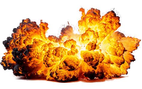 Explosion Animation 的图像结果