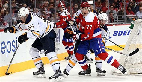 Capitals' Serie reißt - Oilers siegreich | SPOX