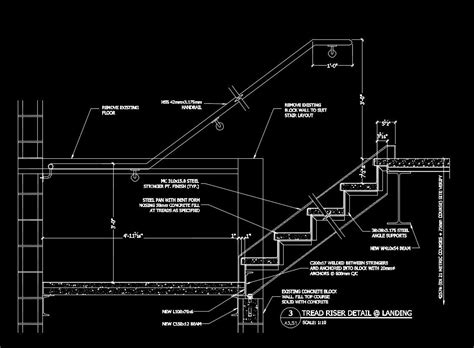 Detail Struktur Pondasi File Dwg Autocad Arsitektur Rumah Desain | My ...
