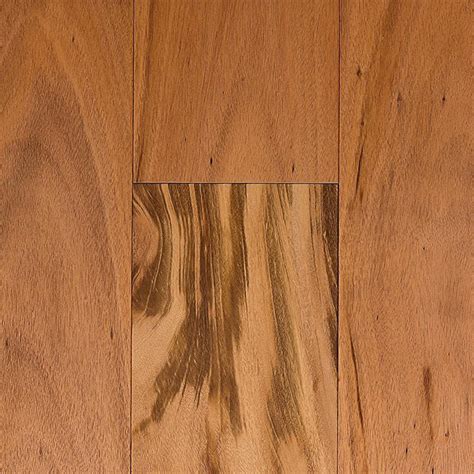 Classico TW12100 Natural 1/2" X 5" Tigerwood Hardwood Flooring - Carpet ...