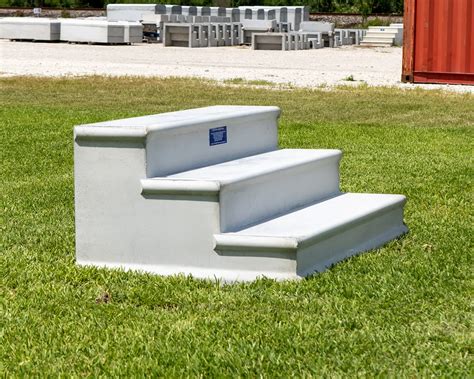 Setting Precast Steps 的图像结果