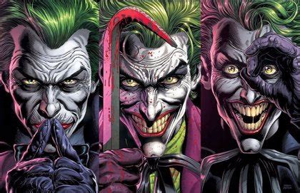 The Joker: From Comic Book Origins to Cinematic Icon - www ...