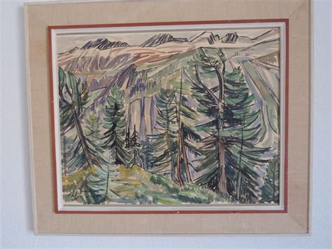 Aquarell Tutorial Wald 的图像结果