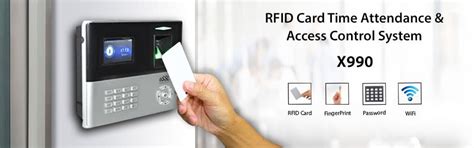 Fingerprint Attendance Machine eSSL X990 | eSSL X990 Standalone Time ...