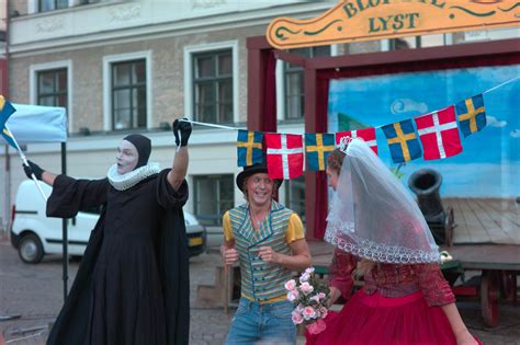 Swedish Stereotype