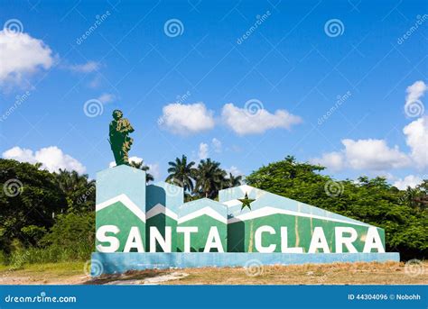 Cuba Entrance in the Historic City of Santa Clara Stock Photo - Image ...