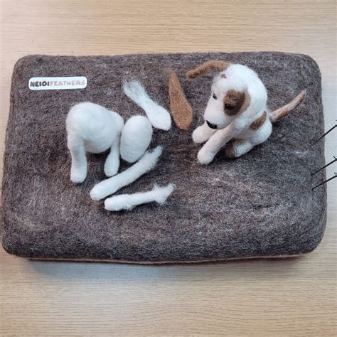 Image result for Needle Felt Animals Tutorial