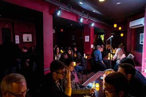 Greenwich Village Comedy Club | Music in Greenwich Village, New York