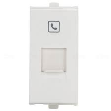 Anchor Penta Modular Telephone Jack – Electrical Hardware Sanitary ...