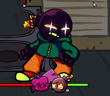 Image result for Friday Night Funkin Fun-Sized Whitty Mod