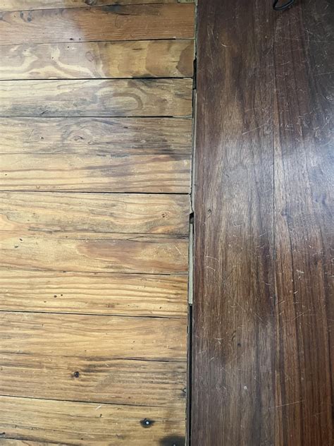 Best filler or solution for gaps/spaces in my hardwood floors? : r/fixit