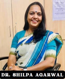 Biography of Dr Shilpa Agarwal:Founder of Medilink Multispeciality Hospital