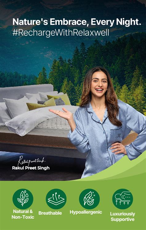 Discover Tranquility with Relaxwell's Natural Elements Collection for ...