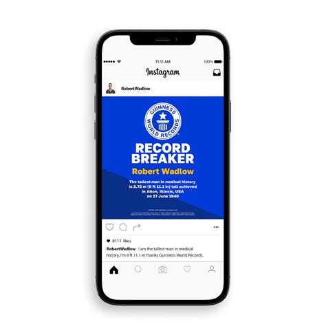 Digital Record Breaker Badge | Guinness World Records Official