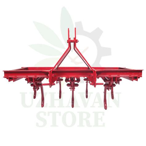 7 tyne spring cultivator – Uzhavan Store