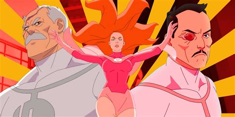 Invincible: Why Robot Helped The Mauler Twins Escape