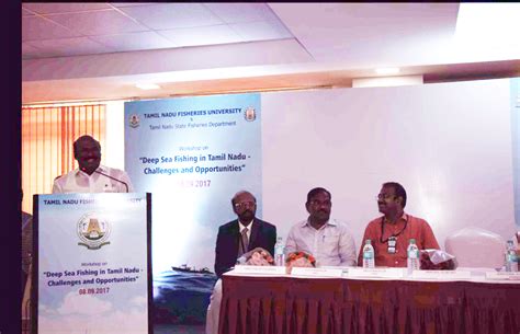 TNJFU - Tamil Nadu Dr. J. Jayalalithaa Fisheries University