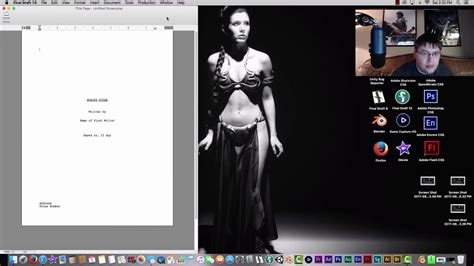 Final Draft Tutorials 的图像结果
