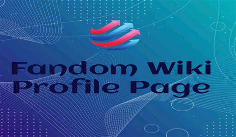 Image result for Wiki Fandom Tutorial