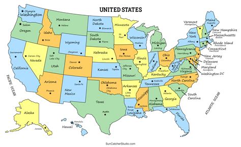 Us Map of States 的图像结果