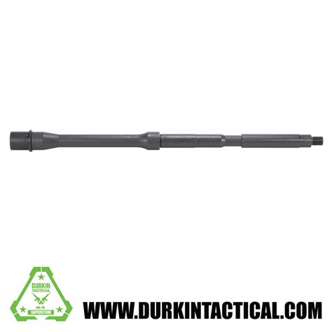 16″ 556 NATO Parkerized M4 Barrel | 1:7 Twist | Carbine Length Gas ...