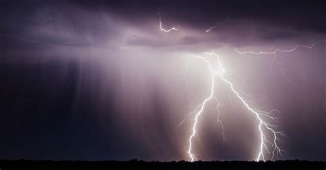 Unwetter trifft Norden Bayerns – Schäden noch nicht absehbar | TVA