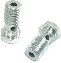 Benjo Bolt - Banjo Bolts Manufacturer from Ludhiana