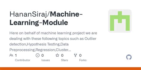 Image result for Machine Learning Module