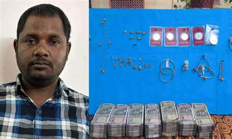 BJP man in Coimbatore claims Rs 1.5 crore stolen, lie exposed by thief ...