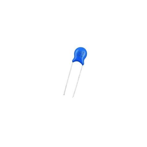 2200pF – 0.0022uF – 2.2nF 1kV Ceramic Capacitor (5 Pieces) – GonaKart India