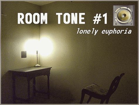 Room Tone Sound Effect 的图像结果