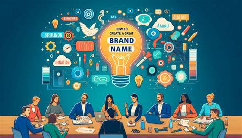 Image result for Creating a Brand Name