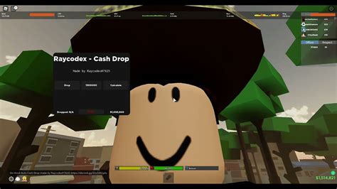 Raycodex Cash Drop Script 的图像结果