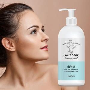 vams KOREAN BEAUTY.DR - KOREA GOAT MILK WHITENING BODY SHOWER GEL-300ml ...