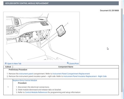 Image result for Ford RKE Module