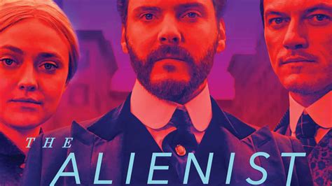 Image result for Alienist Netflix