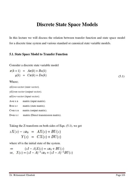Image result for Canonical Form Transition Matrix