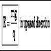 An electron is positioned in an electric field. The force on the ...