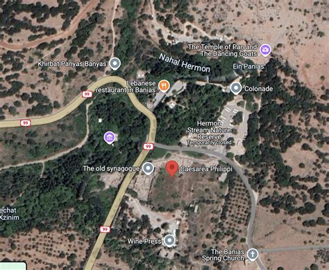 The Significance of Mount Hermon: Eyes of the Middle East