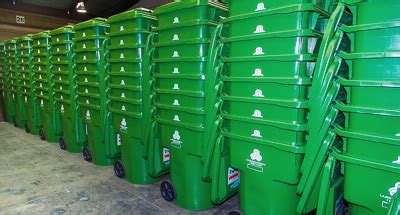 Green Bin Recycling