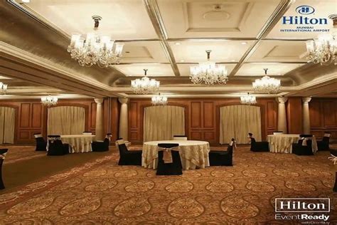 Hilton Mumbai International - Premier Hotel & Event Venue - Andheri ...