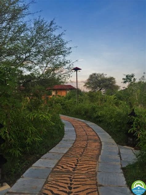 Offbeat Stay MH-108 - Resort, Chimur